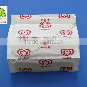 Individually Paper Wrapped Birchwood Ice Cream Sppon thumbnail-2
