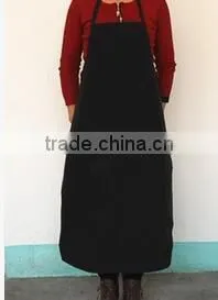 Wholesale Promotional Chef Cotton Cheap Rubber Apron thumbnail-5