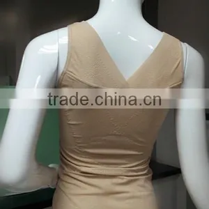 Sexy Silk Top Lingerie Wrapped Chest Woman Underwear thumbnail-2