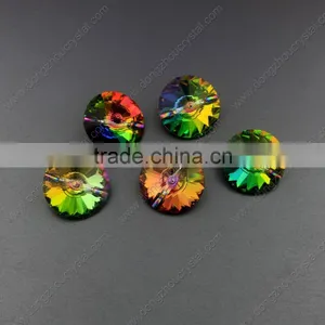 Wholesale A Grade Quality Round Crystal Buttons for Sofa Decorations thumbnail-1