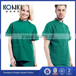Fashionable Hospital Uniform Designs for Surgery Doctors thumbnail-1