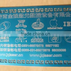 High Efficiency Cheap Price Metal Fiber Laser Engraver in Stock thumbnail-6