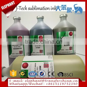 J-teck J-next Italy Original Sublimation Ink Guangzhou Wholesale thumbnail-4