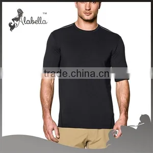 Wholesale Sports Clothing Yoga Wear Workout Clothes Fitness Man Shirt thumbnail-1