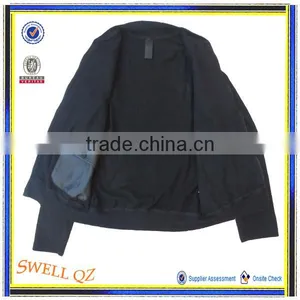 New Products Spring Jacket Men Leather Jacket Custom Design thumbnail-5