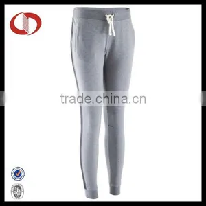 Womens Gym Pants Custom Logo thumbnail-1
