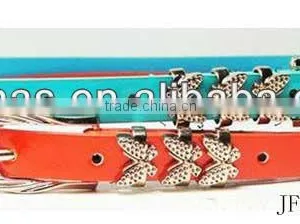 Latest Candy Color Belt for Women thumbnail-1