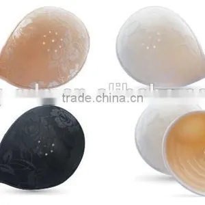 Fashion Silicon Nude Bra Manufacture thumbnail-6