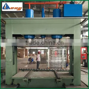 Plywood Pre Press Machine, BY814*8-4 thumbnail-1
