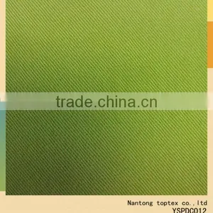 20x16 128x60 Solid Dyed Brushed Cotton Fabric /green Color Very Young/ Brushed Cotton Twill Fabric thumbnail-1