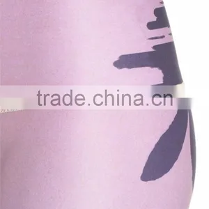 Digital Print Custom Pattern Women Coyote Moon Dawn Hot Pant Leggings Fitted Yoga Pants thumbnail-5