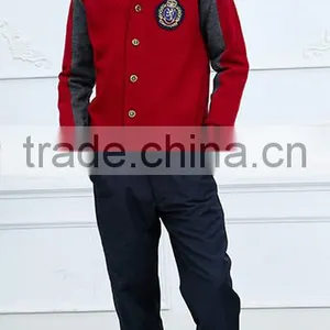 Guangzhou Factory British Japanese Wholesale Bulk School Uniforms thumbnail-2