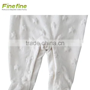 Baby Winter Pajamas New Born Kids Clothing Set 100% Polyester Baby Clothes Romper thumbnail-5