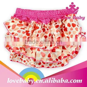 OEM Patriotic Day Promotion Cut Kids Tulle Bloomers thumbnail-1