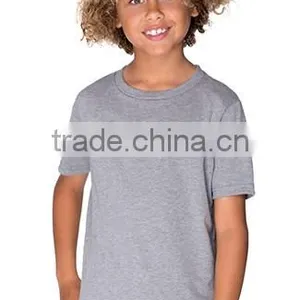 Next Level Apparel Boys CVC Crew Tee - Made From 60% Polyester and 40% Cotton and Comes With Your Logo thumbnail-1