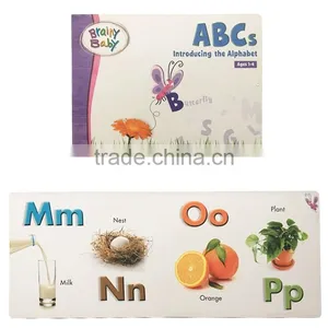 Children Book Printing 2mm Board Book Printing ,4C/4C+UV+gloss Lamination Craft Book Printing,cardstock Book Printing thumbnail-1