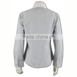 Wholesale Generous Offical Women Shirt thumbnail-5