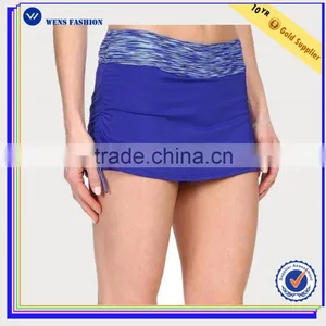 Womens Dress Manufacturers China Ladies Tennis Dress Tennis Skorts For Women thumbnail-1