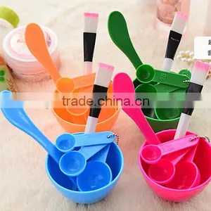 Set of 4 DIY Tool Mask Bowl thumbnail-3
