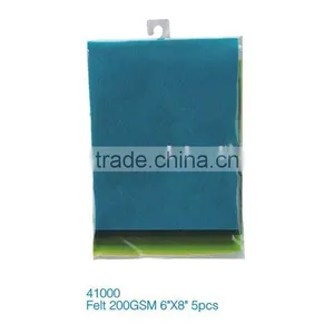 D&D Customized Felt 200GSM 5pcs (41000) thumbnail-1