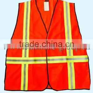 Promotional High Quality Safety Vest Reflective Tool Reflective Vest thumbnail-3