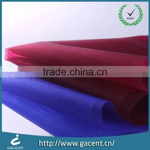 Pretty Hot Sale Colorful Nylon Mesh Fabric for Bag Suitcases thumbnail-5