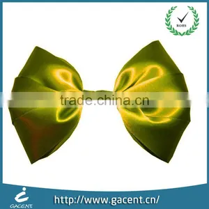 Wholesale China 100% Polyester Single Face Velvet Ribbon Bow thumbnail-3