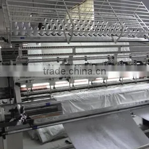 Manual Multi Needle Quilting Machine for Mattress thumbnail-2