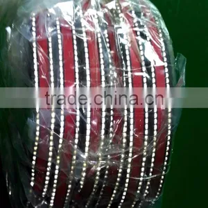 Fluorescent Reflective Nylon Webbing With High Reflective Tape thumbnail-6