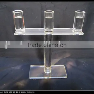 Crystal Candle Holder for Home Decoration thumbnail-1