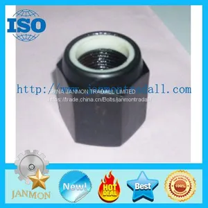 High-strength Nylon Lock Nut thumbnail-3
