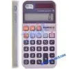 Fashionable and Newest TPU Calculator Case for IPhone 4 (White) thumbnail-1