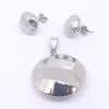 Stainless Steel Jewelry Set thumbnail-1