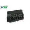 5.08mm 10A 300V Electrical Pcb Terminal Block With Right Angle Wire Inlet 2P - 24P thumbnail-1