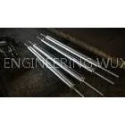 High Precision Alloy Steel Rod Pins Machining Parts For Harbor Logistics Machinery thumbnail-1