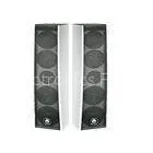 8ohm Nominal Impedance Stereo Loudspeakers , High End Speaker Box For Disco thumbnail-1