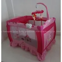 Playpen & Turkey thumbnail-1