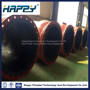 High Quality Industrial Suction Hose Hydraulic Rubber Hose thumbnail-5