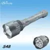 Shenzhen High Quality LED Flashlight Torch High Power LED Torch thumbnail-1