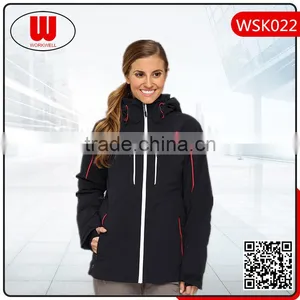Wholesale Fasion Winter Jacket Women thumbnail-1