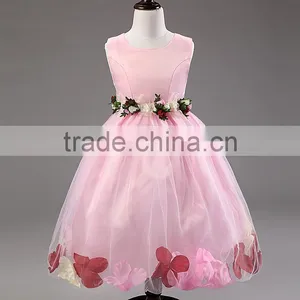 Children Girl Dress 2 Year Old Girl Dress thumbnail-2