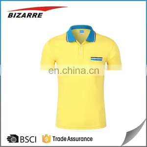 Racing Team Essential Dry Fit Sports Running Polo Shirt thumbnail-1
