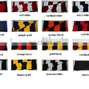 Compare Fashion Knitte Stripe Scarf,knit Scarf,knit Scarf With Stripe,horizontal Stripe Knit Scarf,men Striped Knit Scarf thumbnail-1