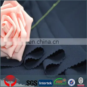 2016 Hot Sale Knitted sp Suiting Fabric, High Quality Polyester/Rayon Fabric, Rayon Polyester Spandex Knit Fabric thumbnail-1