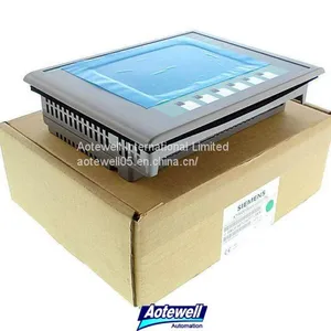 Siemens Simatic HMI KP/KTP Panel Series Touch Panel Operation TP177 thumbnail-2