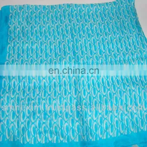 Printed Silk Scarves thumbnail-1