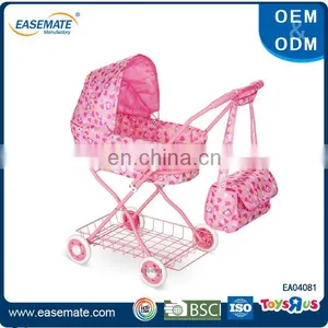 Top Quality Cheap 2 in 1 Baby Stroller With Bag thumbnail-1