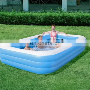 Adult Size Inflatable Water Pool Inflatable Adult Swimming Pool thumbnail-4