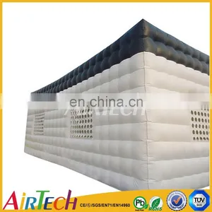 Outdoor Fashion PVC Cube Tent for Party From Airtech thumbnail-4