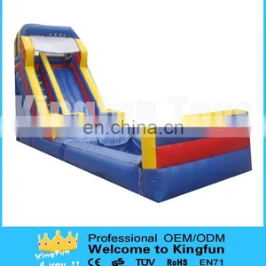 USA Style Inflatable Water Slide for Party thumbnail-2